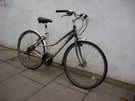 ybrid/ Commuter Bike by Dawes, Silver, Light Aluminium Frame,JUST SERVICED/ CHEAP PRICE!!