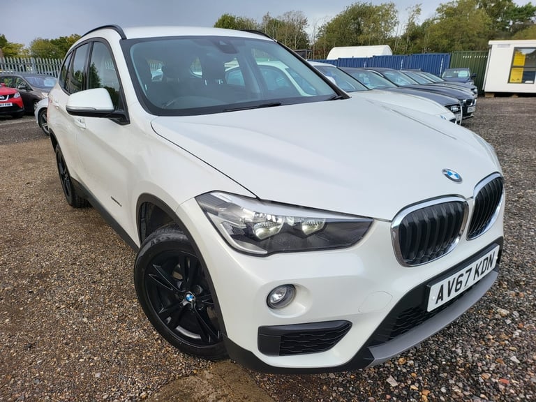 2017 BMW X1 sDrive 18d SE 5dr ESTATE Diesel Manual