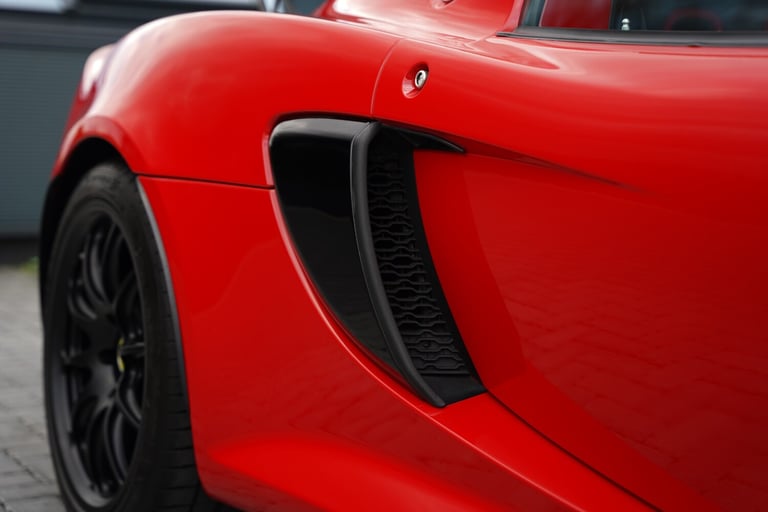2018 Lotus Exige 3.5 V6 410 Sport 2dr COUPE Petrol Manual