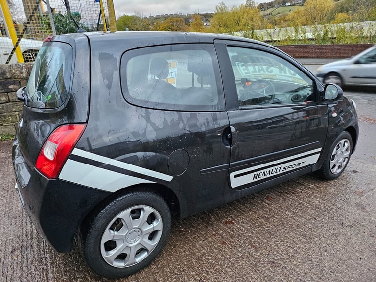 2010 Renault Twingo 1.2 Extreme 3dr HATCHBACK Petrol Manual