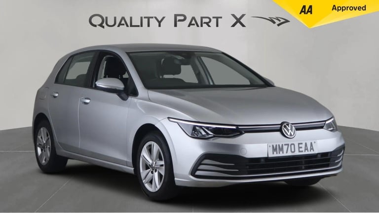 2020 Volkswagen Golf 1.5 TSI Life Euro 6 (s/s) 5dr HATCHBACK Petrol Manual