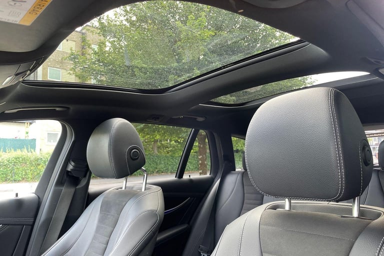  Mercedes-Benz E-Class 2.0 E300de 13.5kWh AMG Line (Premium Plus) Estate 5dr Diesel Plug-in Hybri...