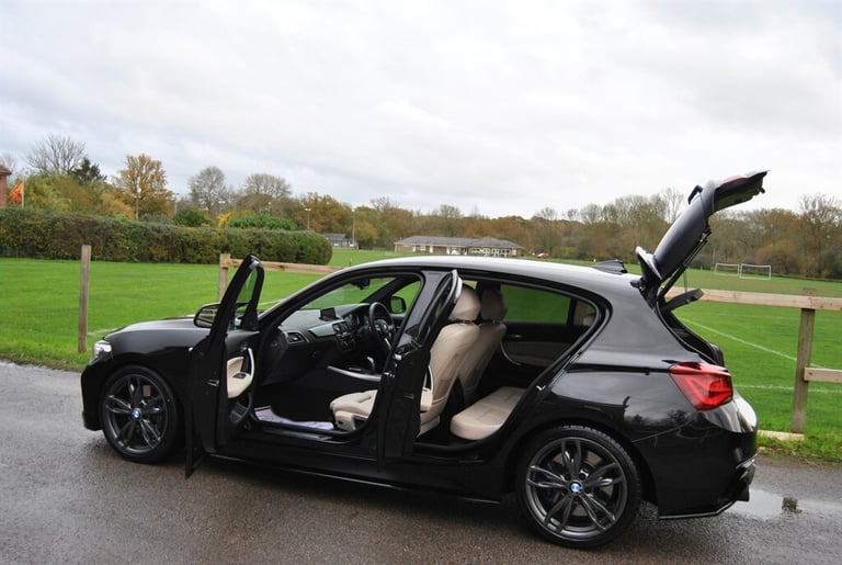 2018 BMW M140i 3.0 Shadow Edition Hatchback 5dr Petrol Auto Euro 6 (s/s) (340 ps) Hatchback Petro...