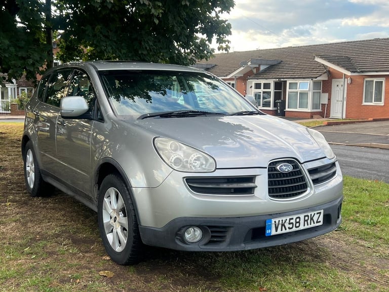 image for 2008 Subaru Tribeca 3.0 SE5 5dr Auto ESTATE Petrol Automatic