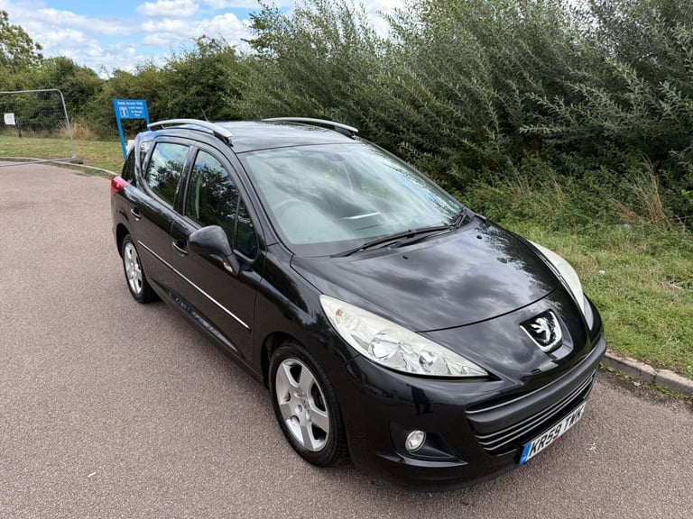 image for 2009 Peugeot 207 1.6 VTi Sport Tiptronic Euro 5 5dr ESTATE Petrol Automatic