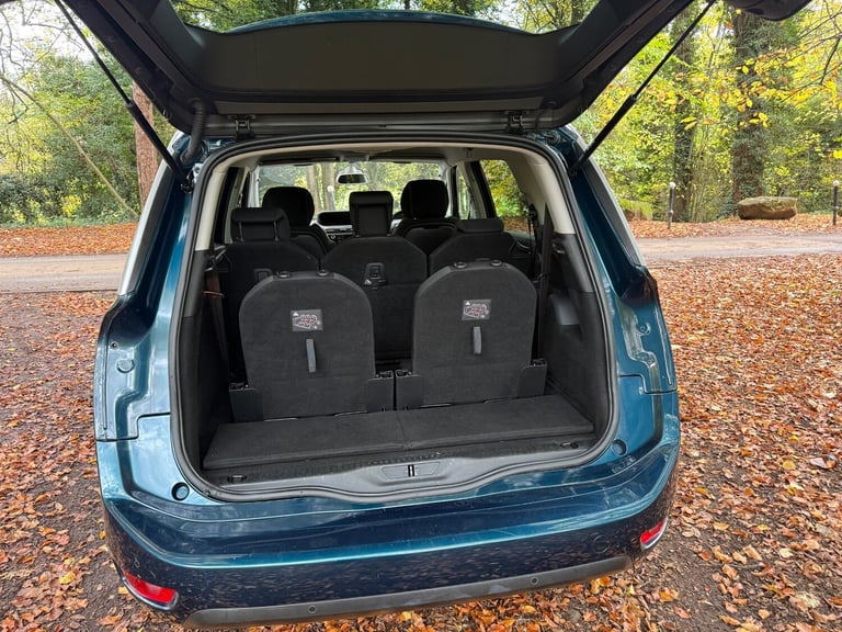 2020 Citroen C4 Grand Picasso 1.5 BlueHDi 130 Feel Plus 5dr MPV Diesel Manual