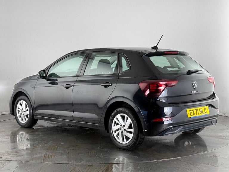 2021 Volkswagen Polo 1.0 EVO Life Euro 6 (s/s) 5dr Hatchback Petrol Manual