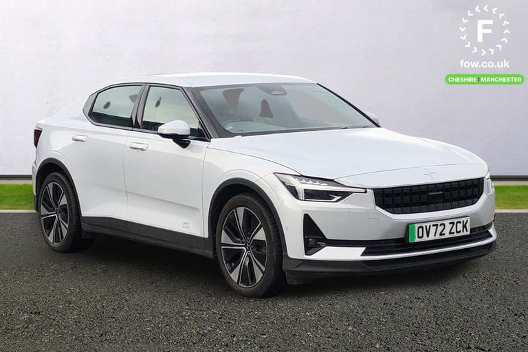 image for 2022 Polestar Polestar 2 170kW 78kWh Long Range SM [Pilot] 5dr Auto Saloon ELECTRIC Automatic