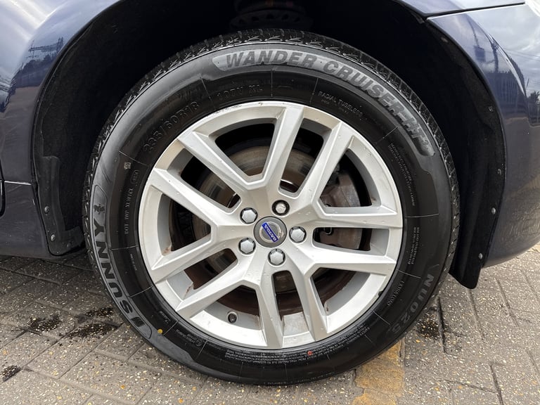 2017 Volvo XC60 2.0 D4 SE Lux Nav SUV 5dr Diesel Auto Euro 6 (s/s) (190 ps)