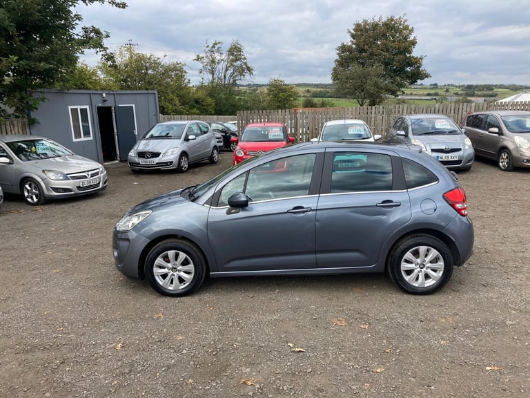 2011 Citroen C3 1.4i VTR+ 5dr HATCHBACK Petrol Manual