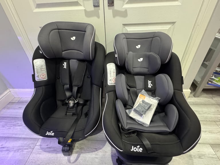image for Joie 360 Spin Isofix Car Seats 