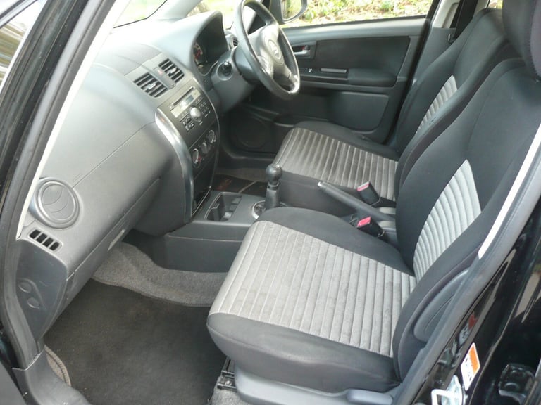 2010 Suzuki SX4 1.6 GL 5dr [Body Kit] HATCHBACK Petrol Manual