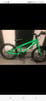 Forme Cubley 16&quot; Green bicycle