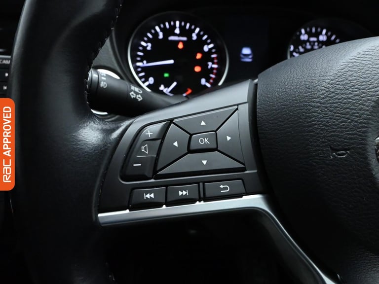 2019 Nissan Qashqai 1.3 DiG-T Tekna 5dr HATCHBACK PETROL Manual