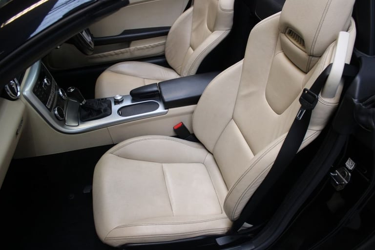 2014 Mercedes-Benz SLK SLK 250 CDI BlueEFFICIENCY AMG Sport 2dr Tip Auto CONVERTIBLE DIESEL Autom...