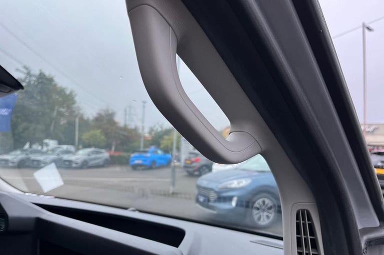 2025 Ford Transit Custom 2.0 EcoBlue 136ps H1 Van Trail PANEL VAN DIESEL Manual