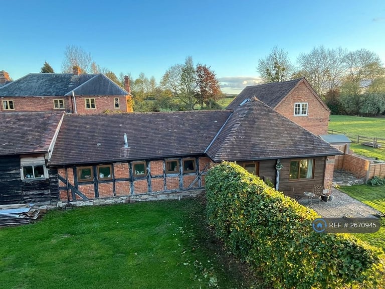 2 bedroom house in Stockwood Lane, Little Inkberrow, Worcester, WR7 (2 bed) (#2670945)