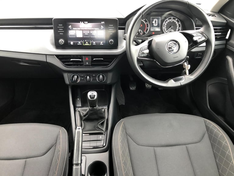 2021 Skoda Kamiq 1.0 TSI SE SUV 5dr Petrol Manual Euro 6 (s/s) (95 ps) HATCHBACK Petrol Manual