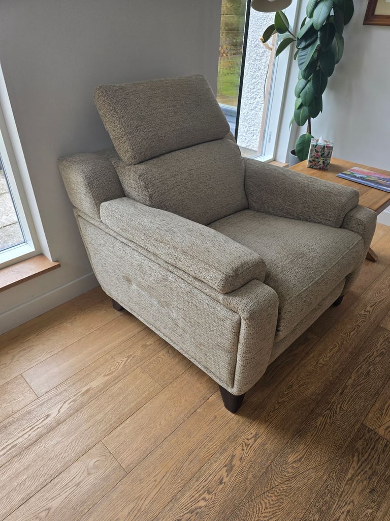 image for Parker Knoll Evolution 1701 armchair