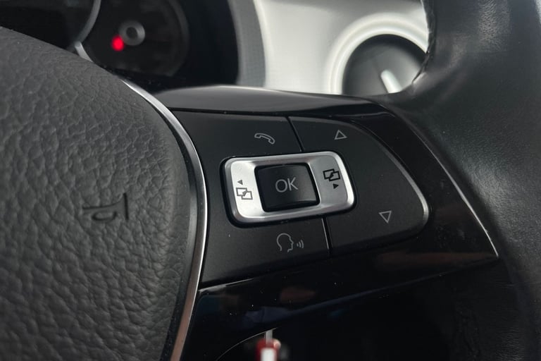 2016 Volkswagen up! 75800 Hatchback Petrol Manual