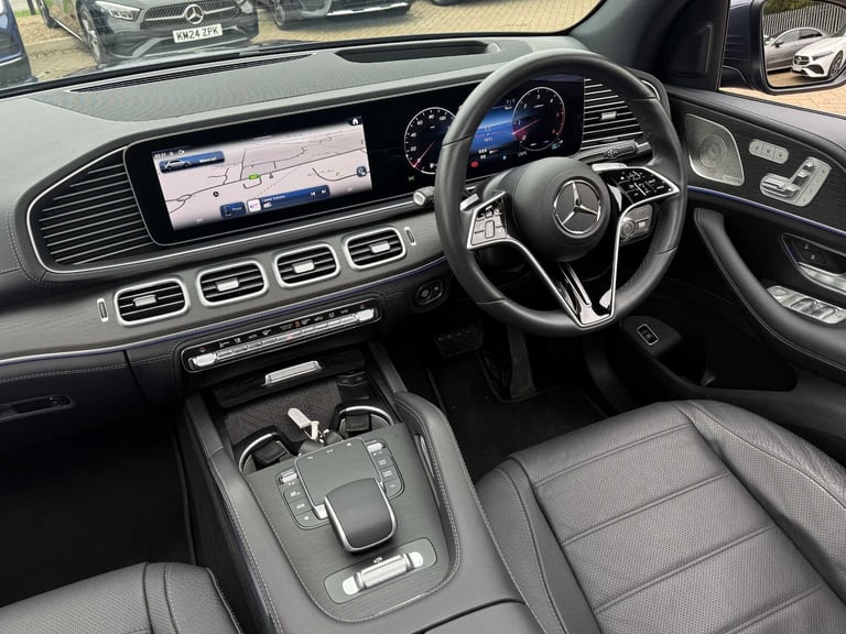 2023 Mercedes-Benz GLE 450d 4Matic AMG Line Prem 5dr 9G-Tronic [7 St] SUV Diesel Automatic