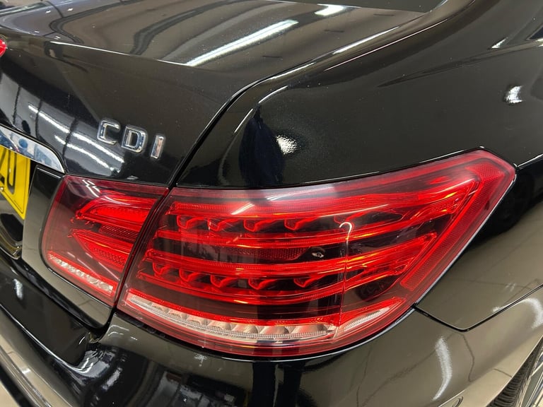 2014 Mercedes-Benz E Class 2.1 E220 CDI AMG Sport G-Tronic+ Euro 5 (s/s) 2dr COUPE Diesel Automatic