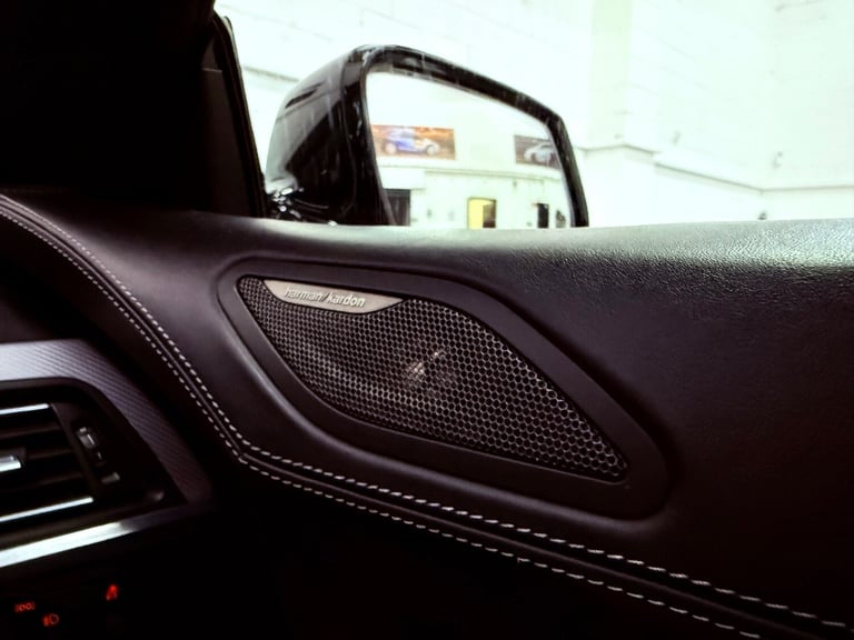 2015 15 BMW 640D M SPORT GRAN COUPE AUTOMATIC 3.0 DIESEL 313BHP WHITE 