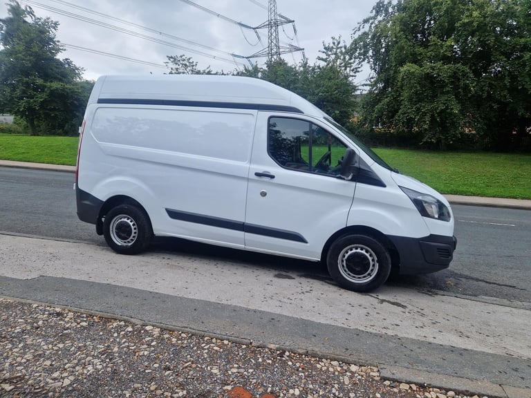 Used High roof van for Sale Vans for Sale Gumtree