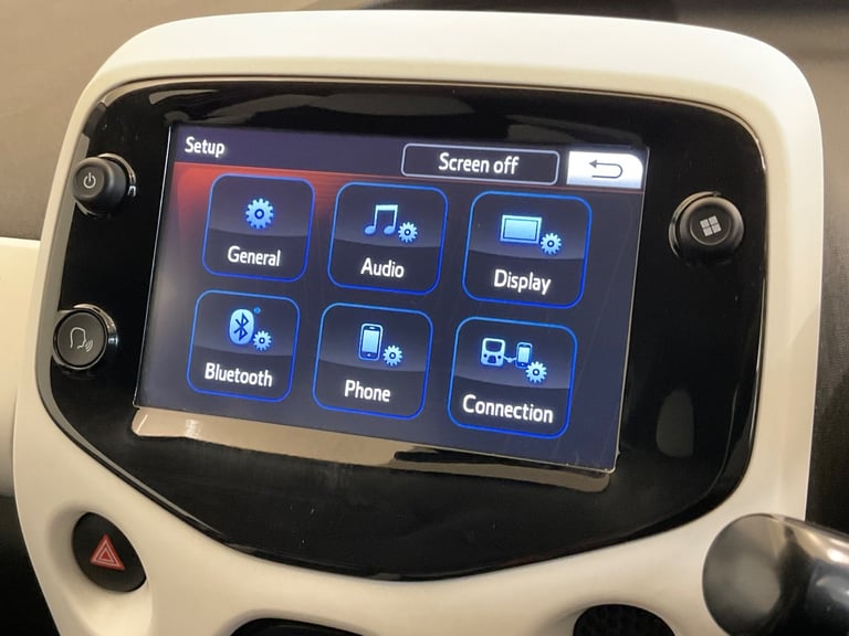 2019 Citroen C1 1.0 VTi 72 Urban Ride 5dr Hatchback Petrol Manual