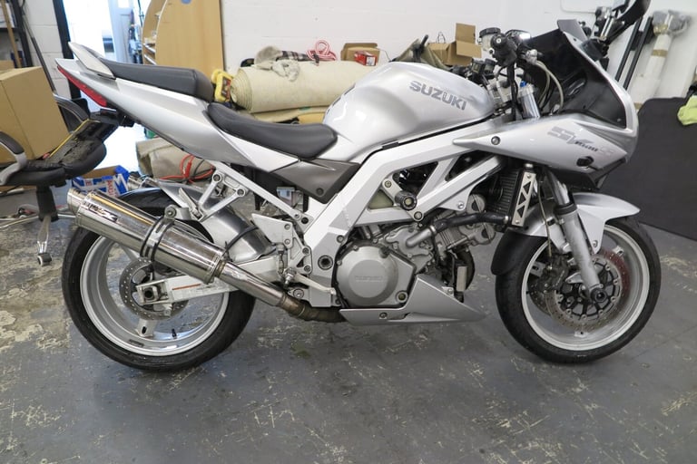 Used Suzuki sv1000 for Sale Motorbikes Scooters Gumtree