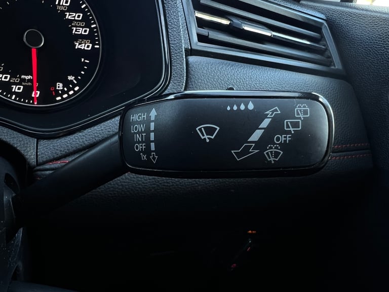 2019 SEAT Ibiza 1.0 TSI 95 FR [EZ] 5dr Hatchback Petrol Manual