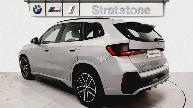 2024 BMW X1 xDrive 23i MHT M Sport 5dr Step Auto Estate Petrol Automatic