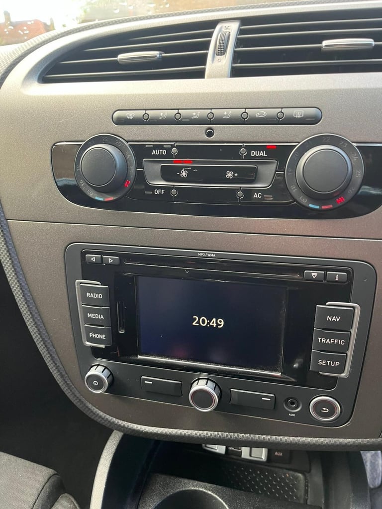 2010 SEAT Leon 2.0 TSI FR 5dr DSG HATCHBACK PETROL Automatic