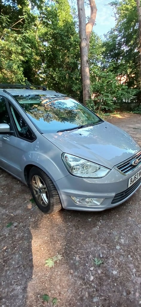 Ford, GALAXY, MPV, 2013, Semi-Auto, 1997 (cc), 5 doors