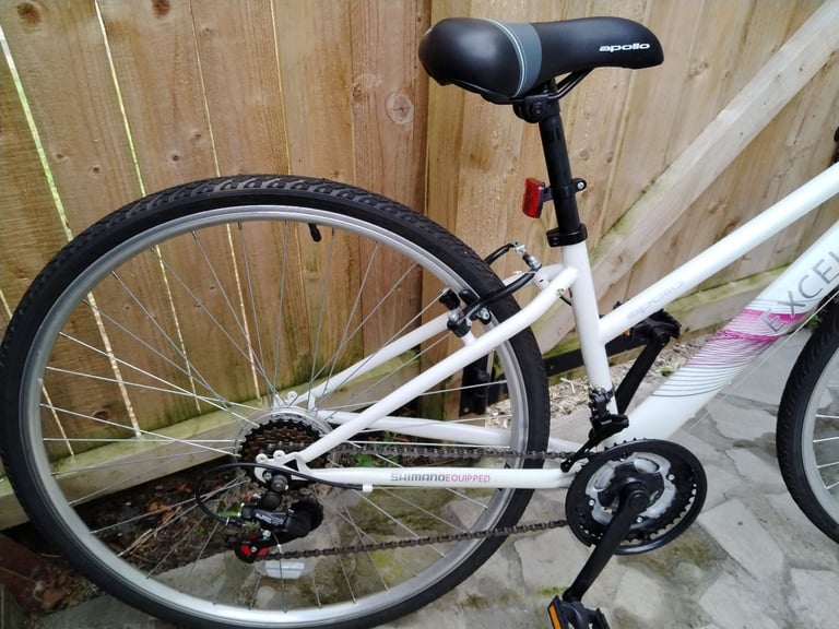 Women's apollo excelle bike