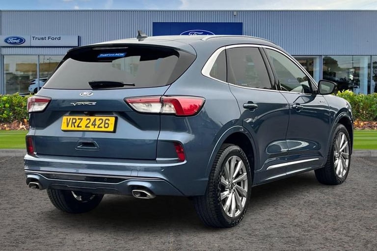 2023 Ford Kuga 2.5 FHEV Vignale 5dr CVT - POWER TAILGATE, HEATED SEATS, REVERSING CAMERA - Estate...