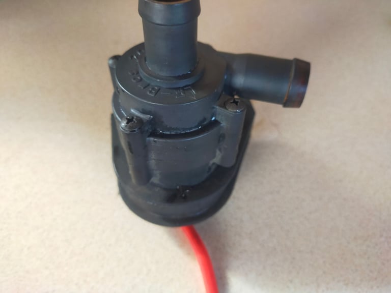 Auxiliary Water pump 12v new