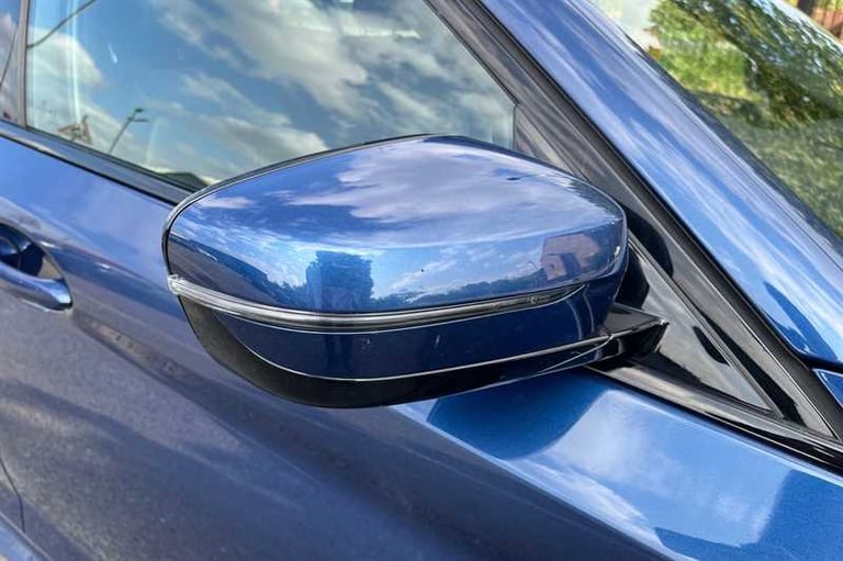 2021 BMW 5 Series 520d MHT M Sport 4dr Step Auto SALOON DIESEL Automatic