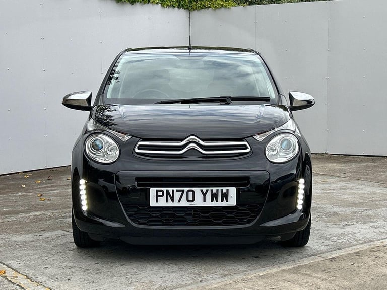 2020 Citroen C1 1.0 VTi Flair Hatchback 5dr Petrol Manual Euro 6 (s/s) (72 ps) Hatchback PETROL M...