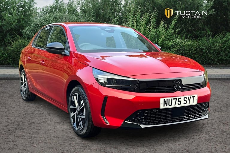  Vauxhall Corsa 1.2 Turbo Yes Hatchback 5dr Petrol Manual Euro 6 s/s 100 Ps