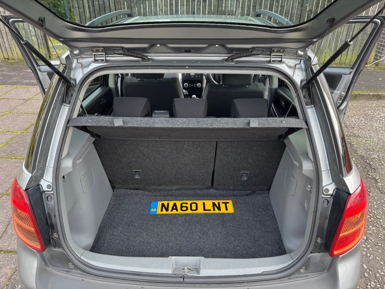 Suzuki SX4 SZ5 1.6 (2011) Manual – 104,600 Miles – ULEZ Free – MOT 26 Jan 2026 - 2 Keys