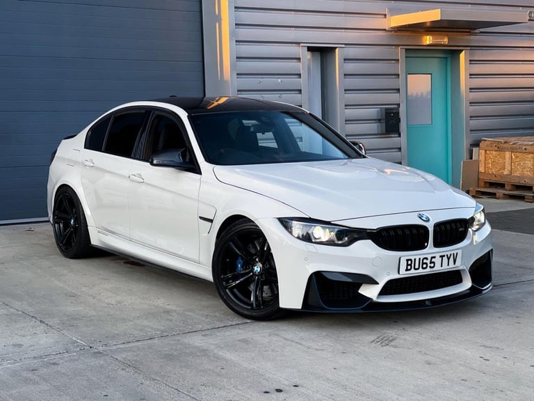BMW M3 3.0 M3 Saloon 2015