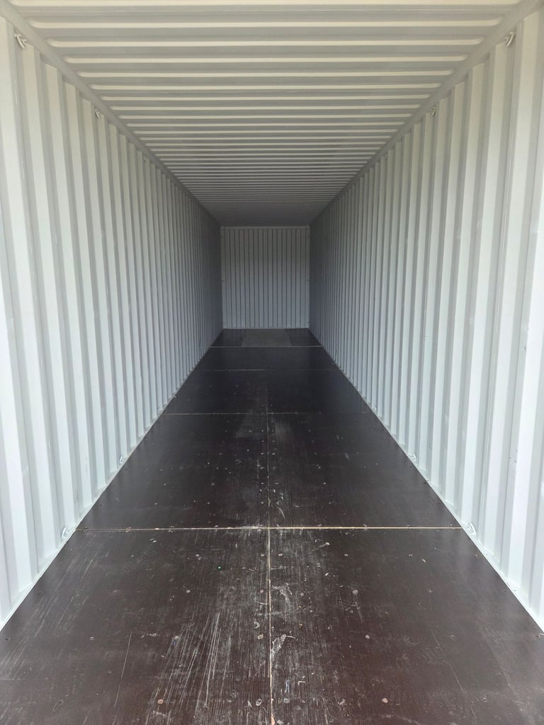 NEW 2025 40ft Containers Available Now 🌐 Fast Delivery Nationwide 🌐🌍🌐 