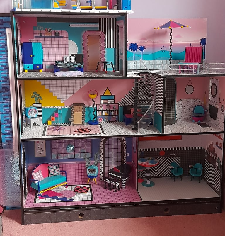 Cheapest lol cheap doll house