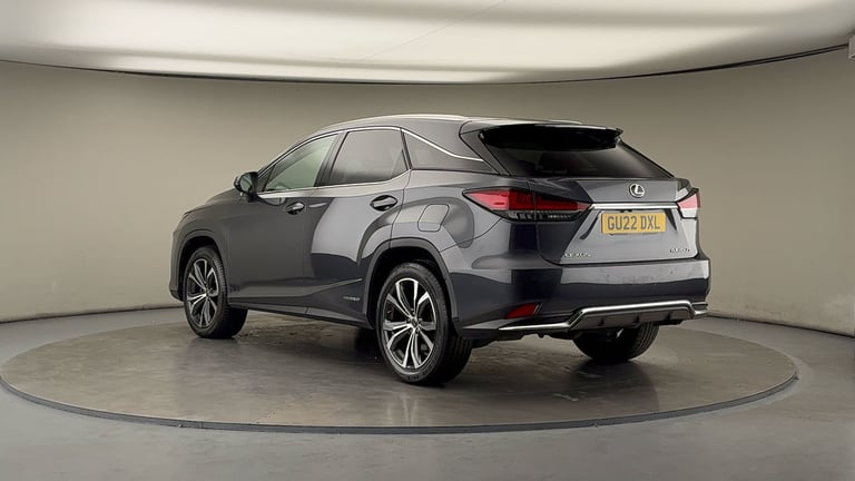 2022 Lexus RX 3.5 450h V6 SUV 5dr Petrol Hybrid E-CVT 4WD Euro 6 (s/s) (313 ps) SUV Petrol/Electr...