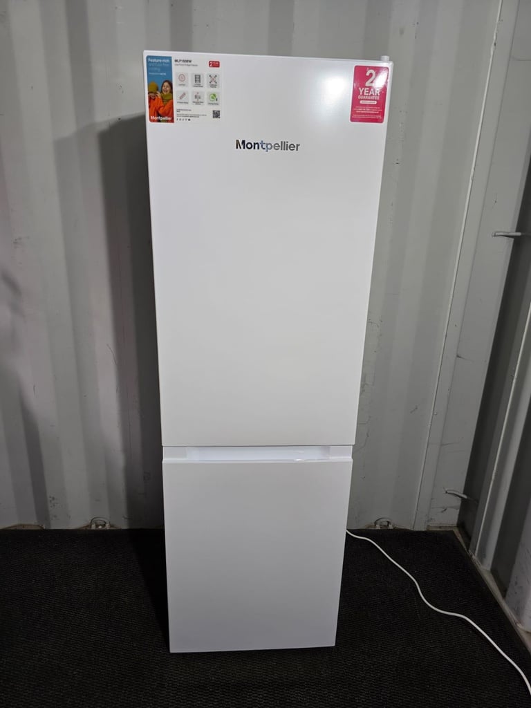 Free Delivery - Montpellier Fridge/Freezer (£150)
