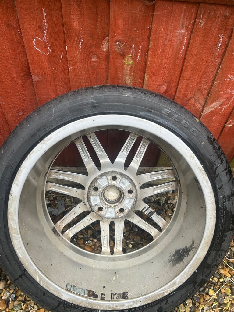 Audi Le Mans alloy wheels Volkswagen Seat SCODA fitment 