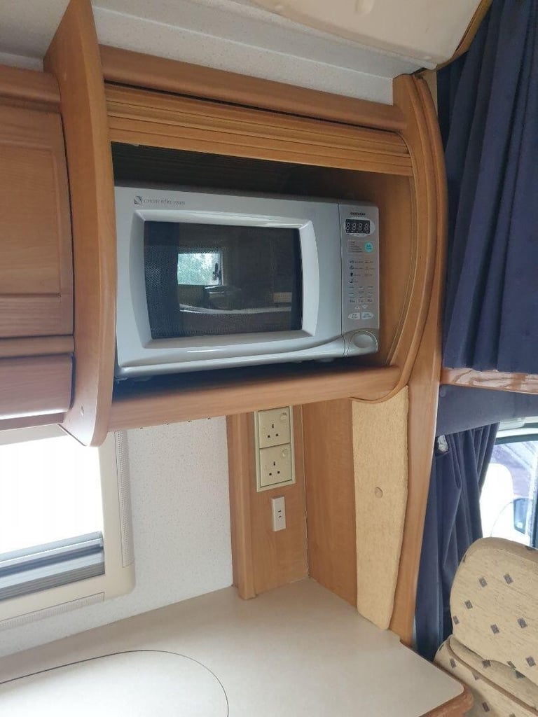 2003 Auto-Trail Arapaho SE