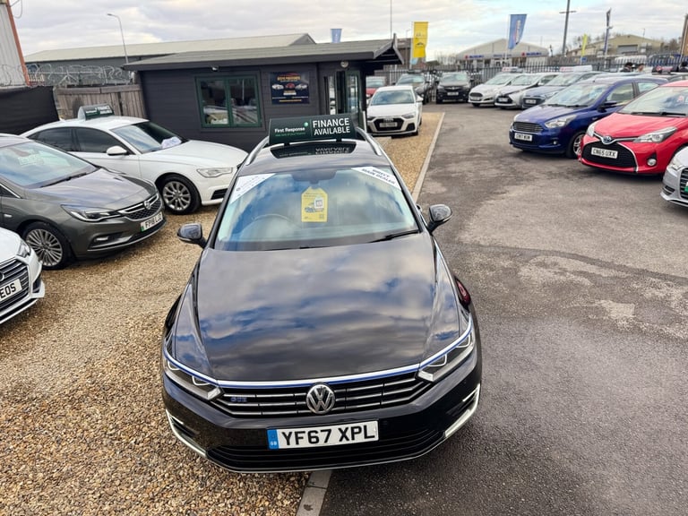 2017 Volkswagen Passat 1.4 TSI GTE 5dr DSG ESTATE Petrol Parallel Phev Automatic