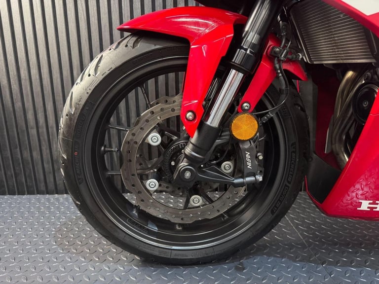 2024 Honda CBR500R 500 Euro 5